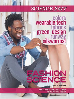 cover image of Fashion Science